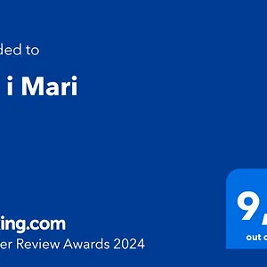 Holiday home Tra I Mari Trapani