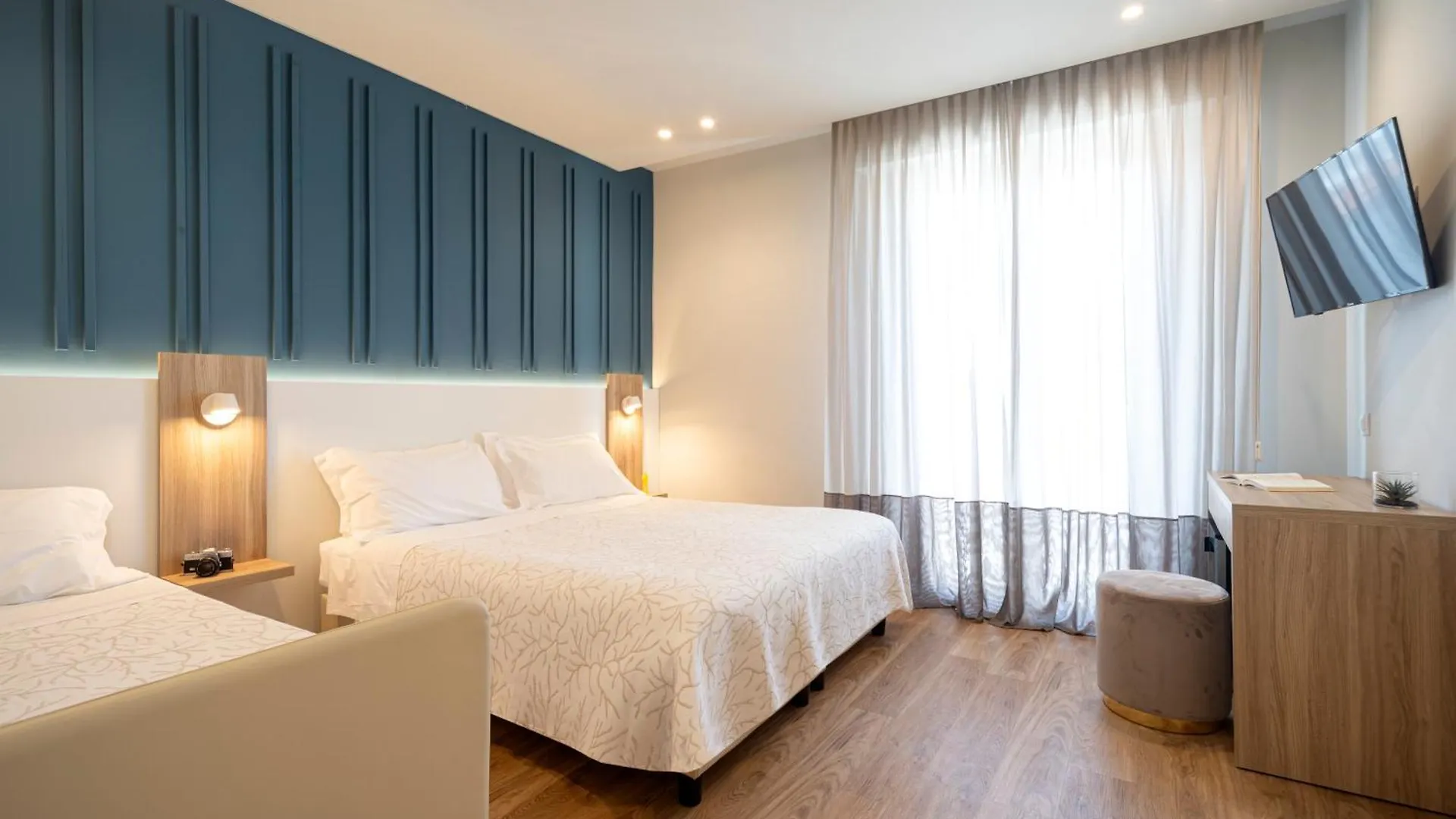Hotel Gemma Riccione 3*,