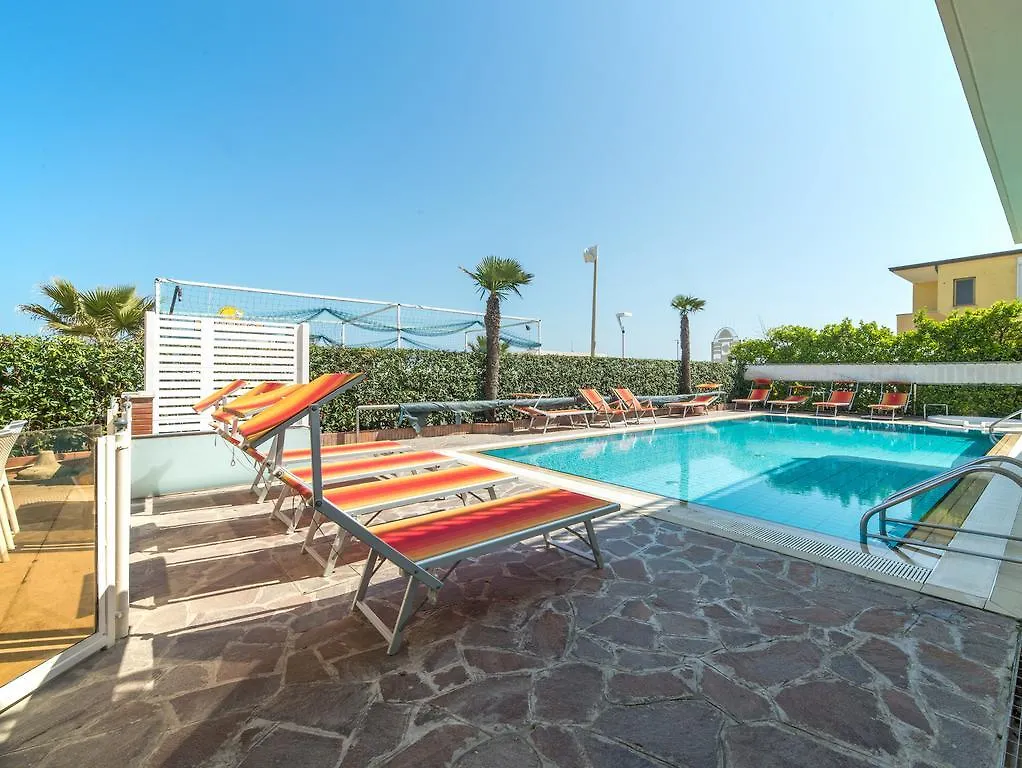 ***  Hotel Gemma Riccione Italy